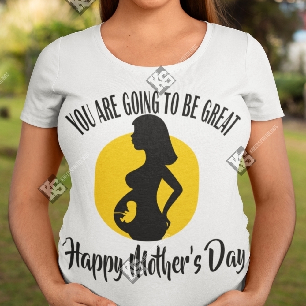 You Are Going to‎ be Great Tee